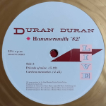 Duran Duran / Hammersmith '82! (Coloured Vinyl)(2LP)