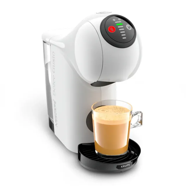 Капсульная кофемашина KRUPS Dolce Gusto GENIO S KP240110
