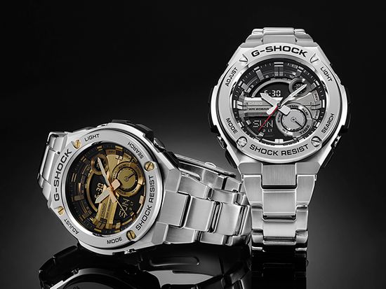 Наручные часы Casio G-Shock GST-210D-9A