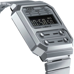 Часы Casio A100WE-7B