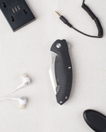 Нож туристический Ruike P851-B черный