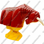 Бык для аттракциона родео "Бык красный"