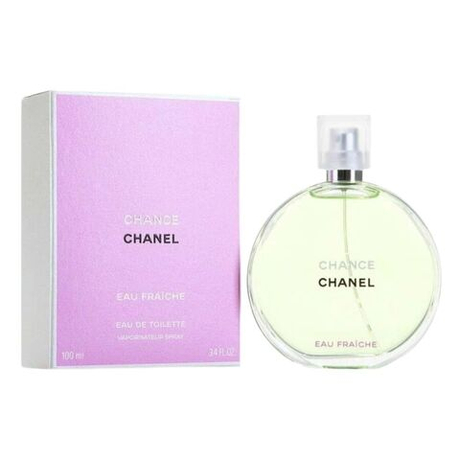 CHANEL Chance Eau Fraiche edT 100ml lady