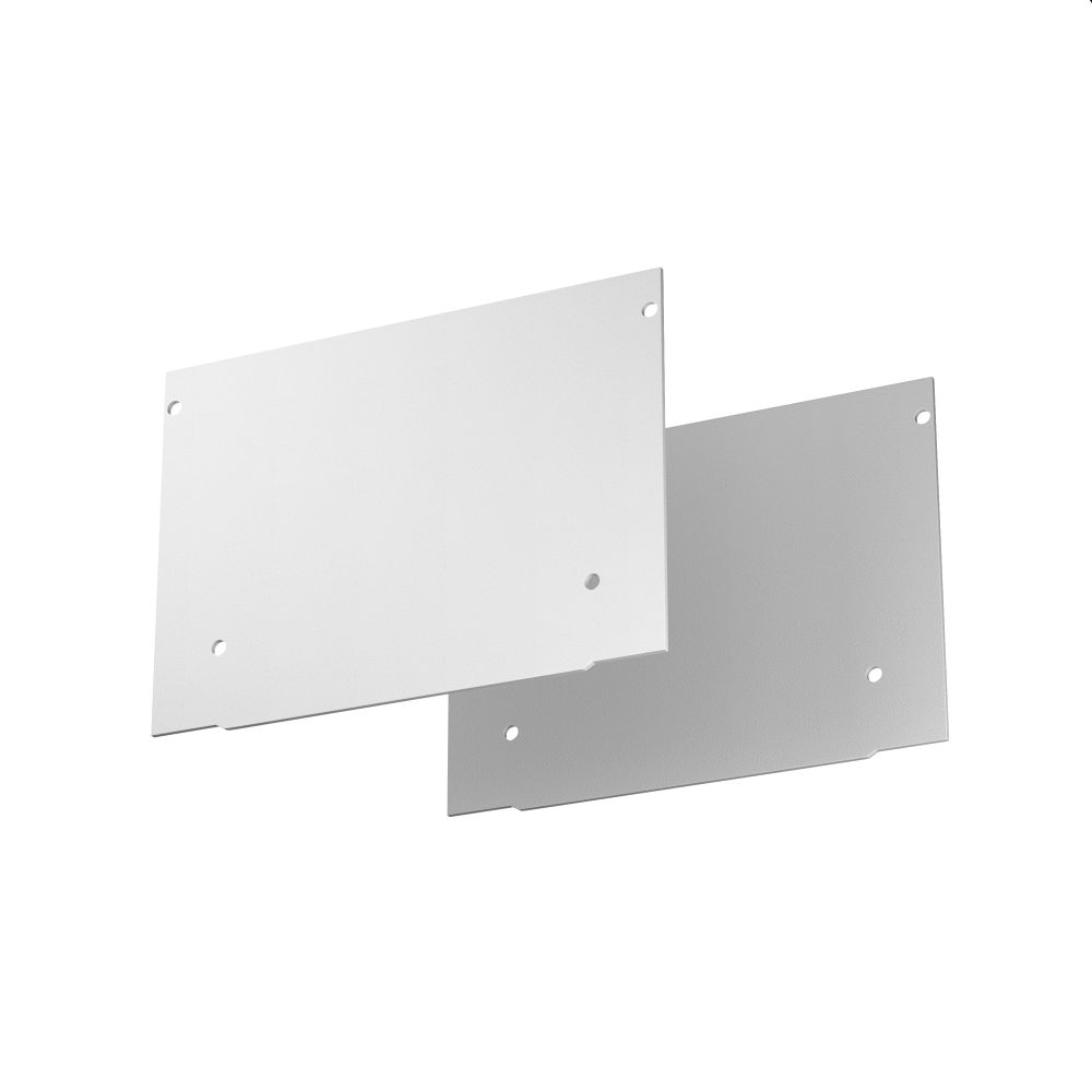 Заглушка для профиля ALM-11681-PL-W-2M Maytoni ALM013EC-PL-W