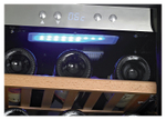 Винный шкаф CASO WineComfort 38
