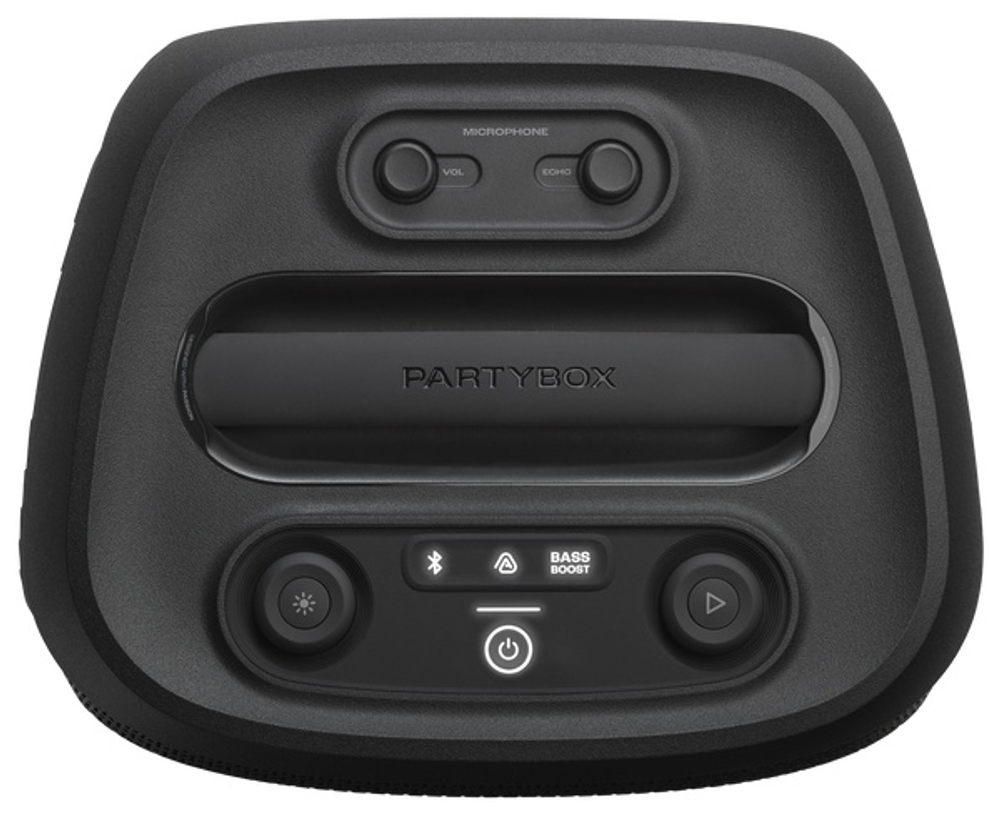 Портативная колонка JBL Partybox Encore 2 черный