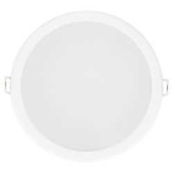 Светильник светодиодный встраиваемый Philips MESON 17Вт 6500K 220-240В D150 | Встраиваемые LED светильники