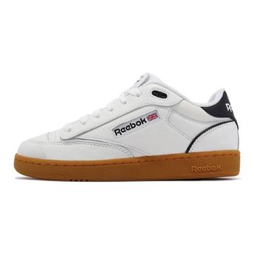Клуб reebok C Кроссовками для скейтборда - Самые Белые Юнисекс