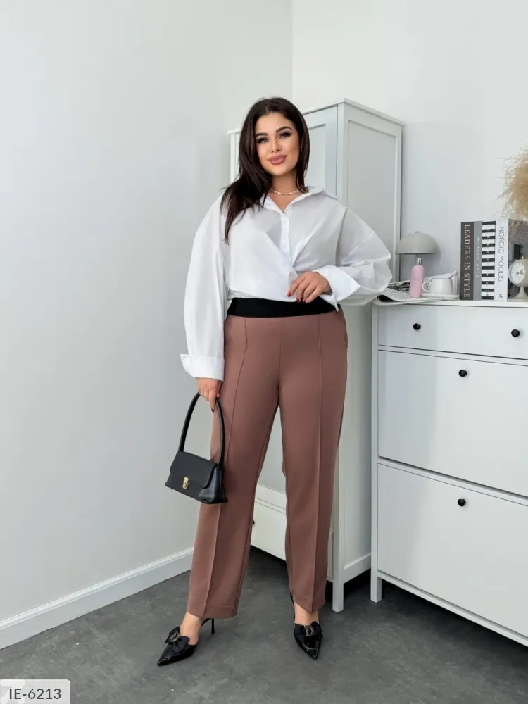 Брюки IE-6211 Фабрика Моды