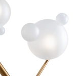 Подвесная люстра Freya FLATY FR5374PL-06BS