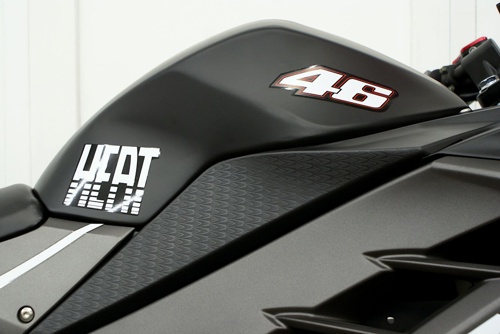 Электромотоцикл KAWASAKI Replica (2 кВт)