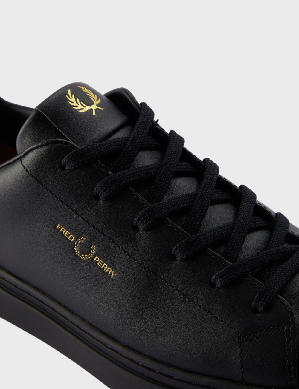 Кеды FRED PERRY B71
