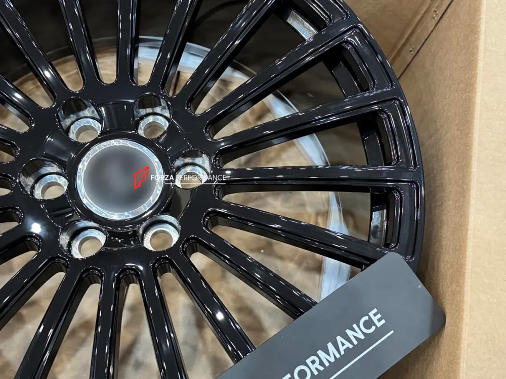 КОВАНЫЕ ДИСКИ для LEXUS GX 550 J250 2025 Лексус