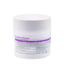 Крем для тела смягчающий Sensitive Mousse 300 мл Organic