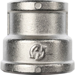 Муфта STOUT переходная никелированная 1"x3/4" ВР/ВР