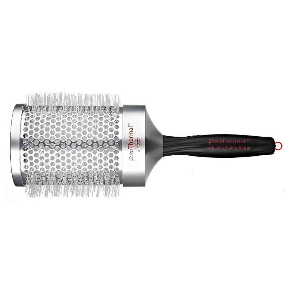 Термобрашинг Olivia Garden Pro Thermal Soft, d.83 мм.