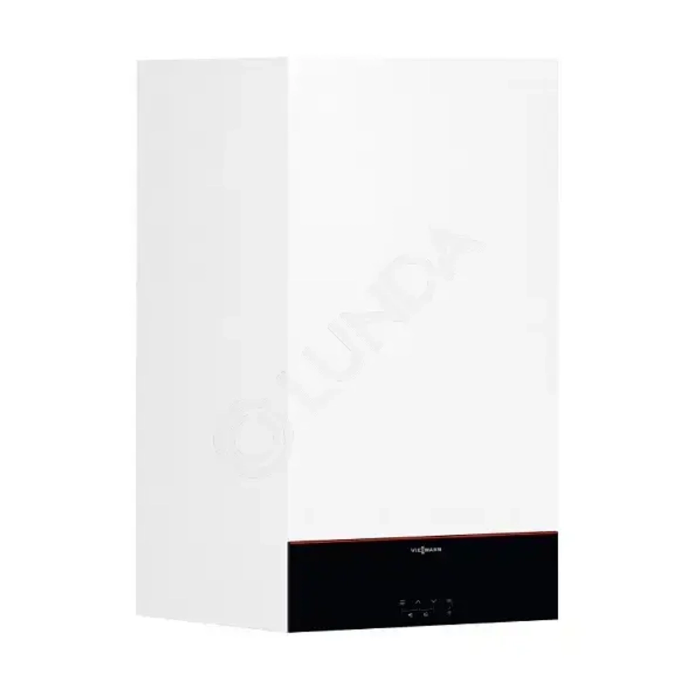 Котел газовый конденсационный Viessmann Vitodens 100-W B1KF 3,2 - 32,0 квт двухконтурный Z020632