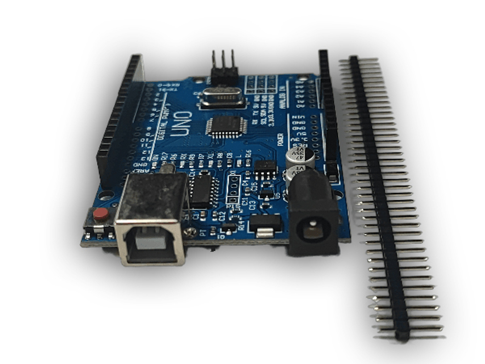 Контроллер Arduino UNO-R3-SMD