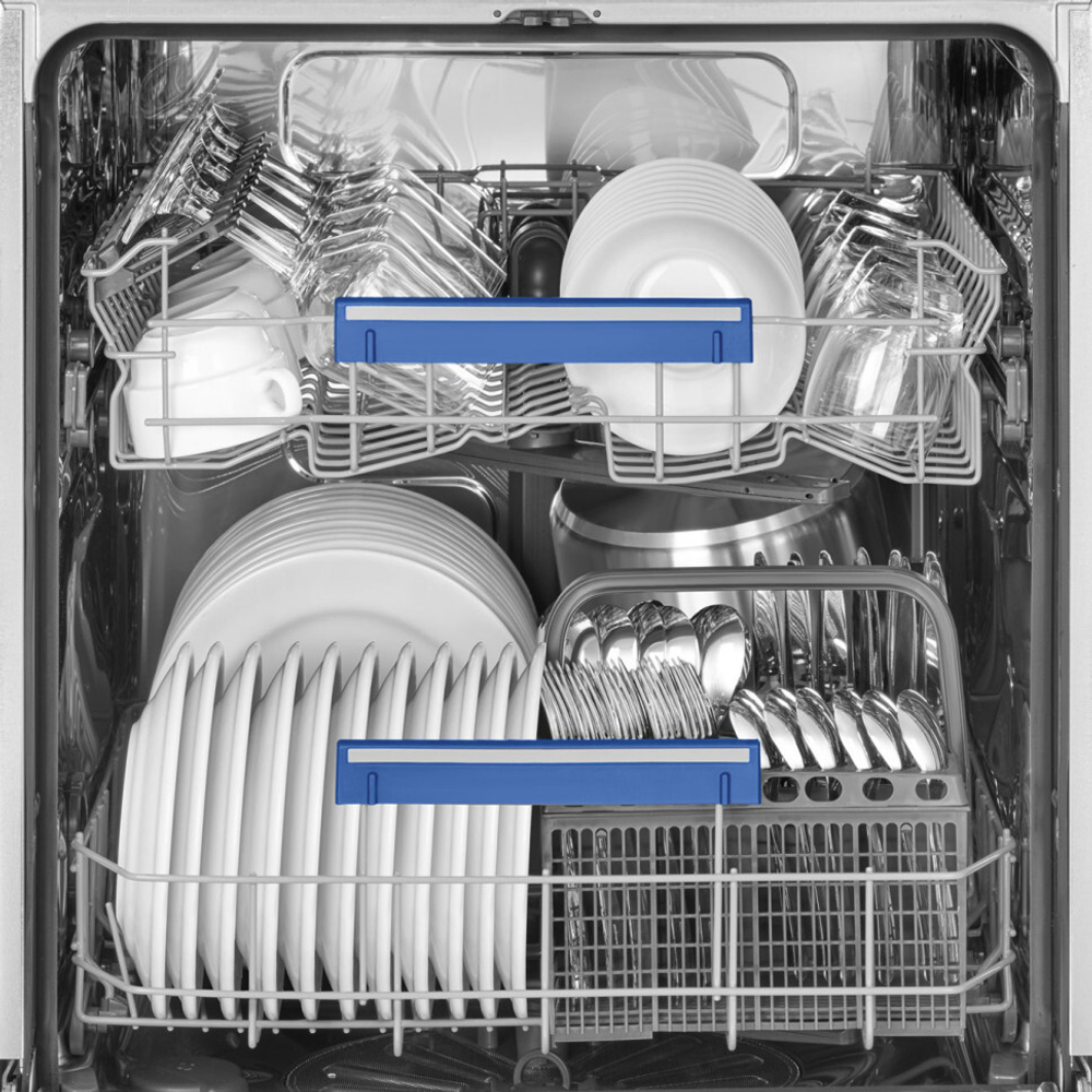 Полностью встраиваемая посудомоечная машина Smeg STL262D