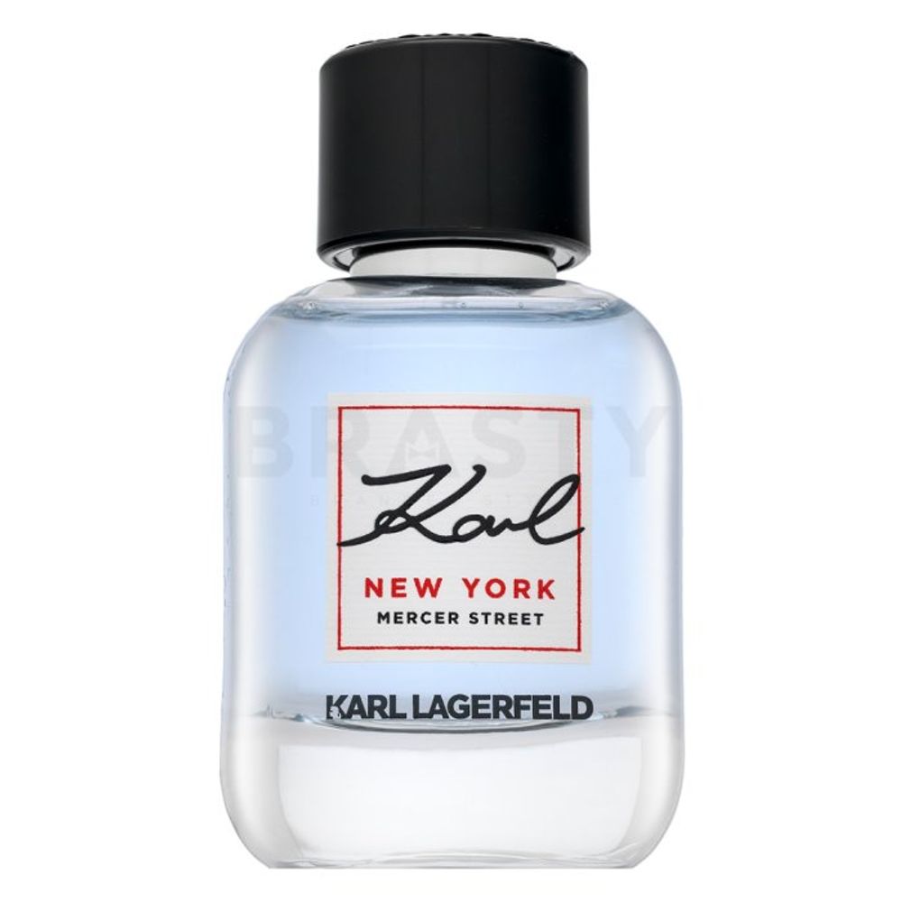 Lagerfeld New York Mercer Street EDT M 60 ml