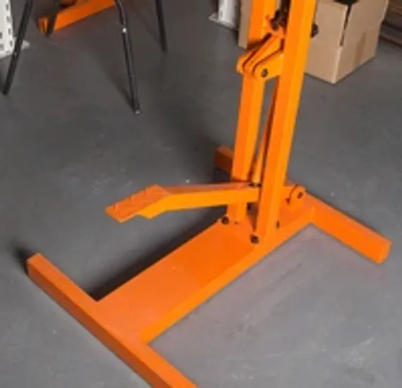 Угловысечной станок Stalex HN-4