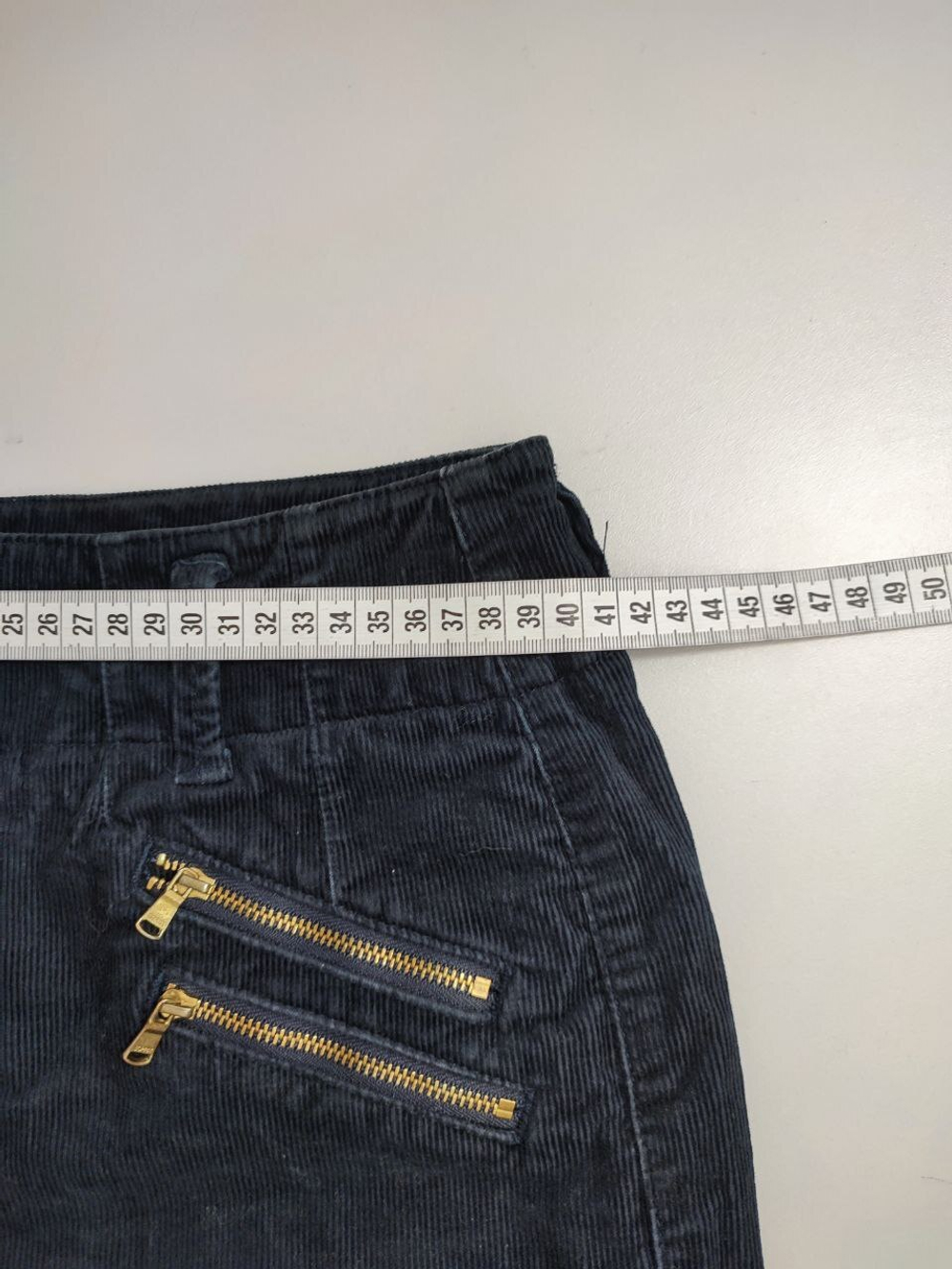 Юбка Esprit вельветовая 42 размер