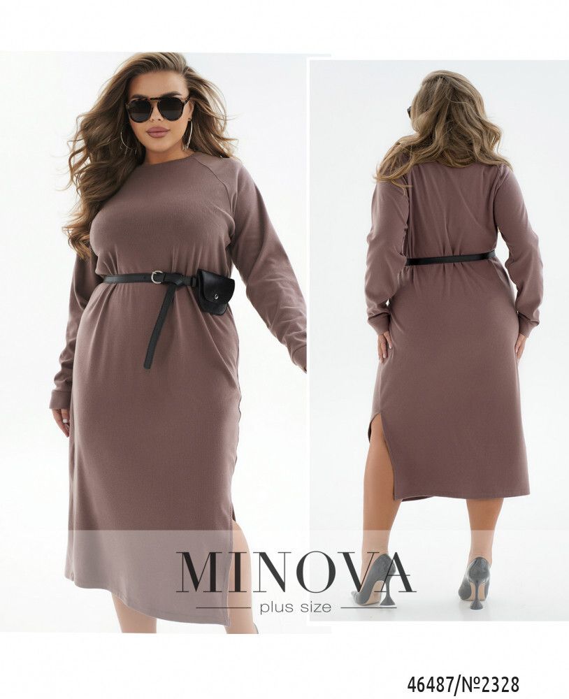 Платье 2328-фреза Minova