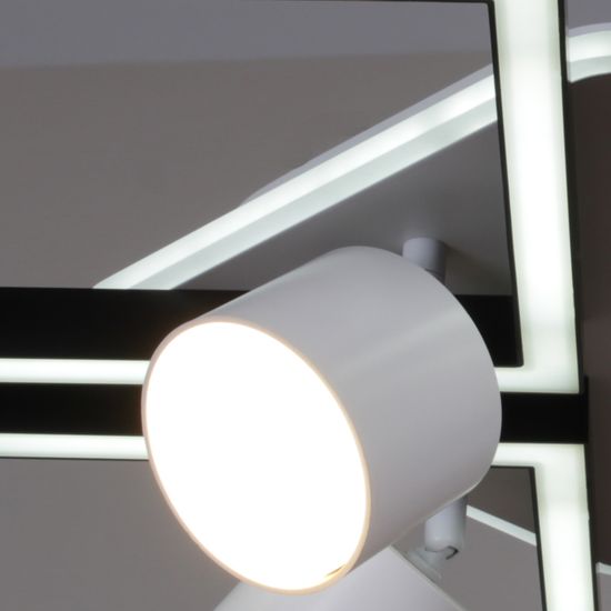 75406-0.3-4+4+1 светильник потолочный