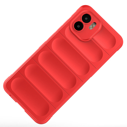 Противоударный чехол Flexible Case для Redmi A1