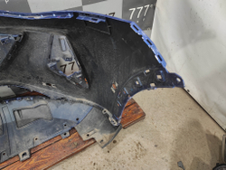 Бампер передний Haval F7 1 22-24 Б/У Оригинал 2803127XKQ11A