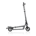 Самокат Globber One K 165 BR темно-серый