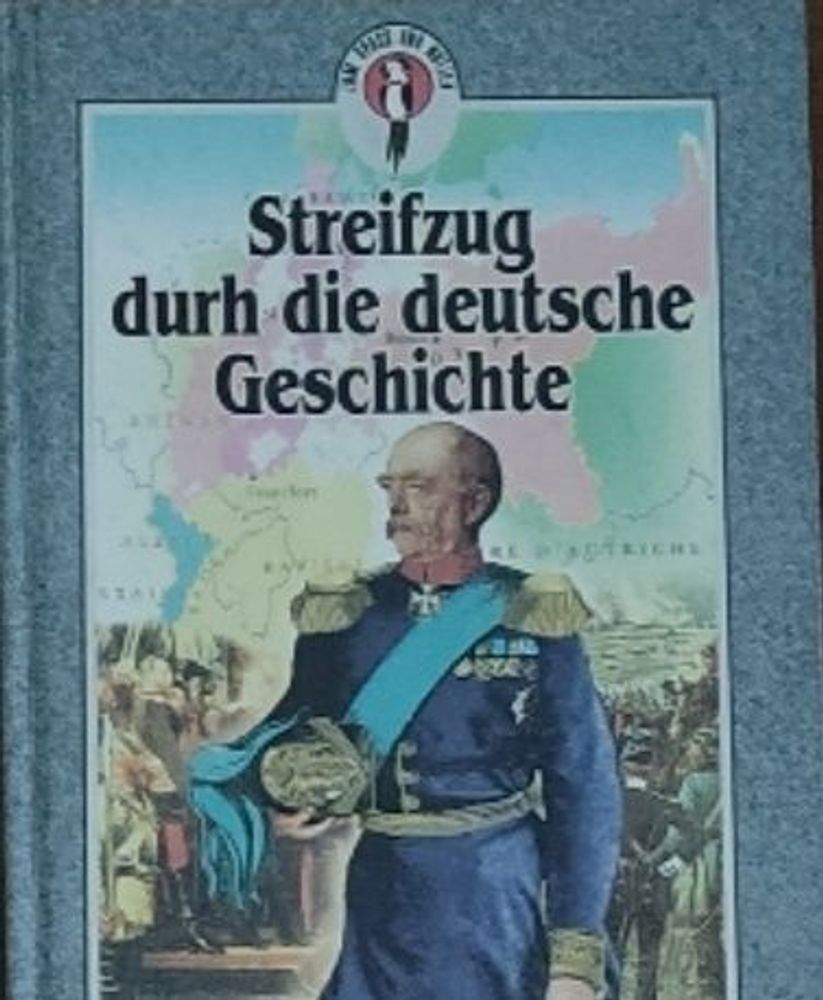 Streifzug durch die deutsche Geschichte .  Путешествие в историю Германии. Том 2