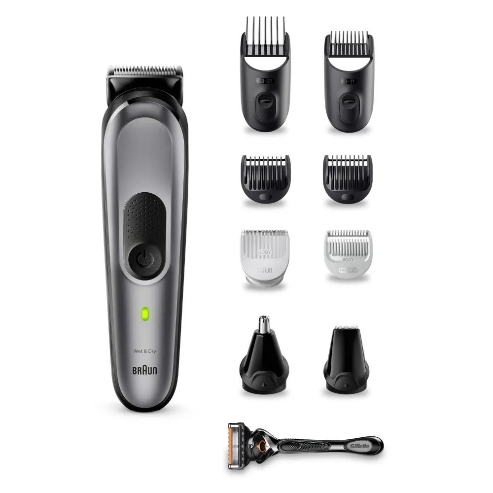 Braun MGK7420 Триммер