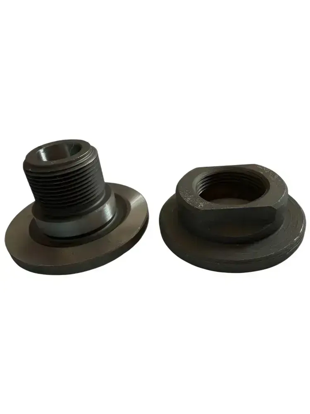 гайка специальная и втулка зажимная для ИЭ-6009 А2.1 (комплект)