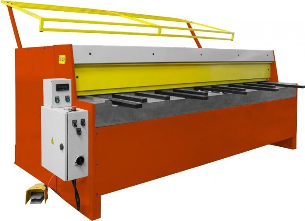 Гильотина электромеханическая STALEX Q11-2x2550NC 386104