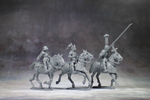 WR40 Mounted Men at Arms 1450-1500