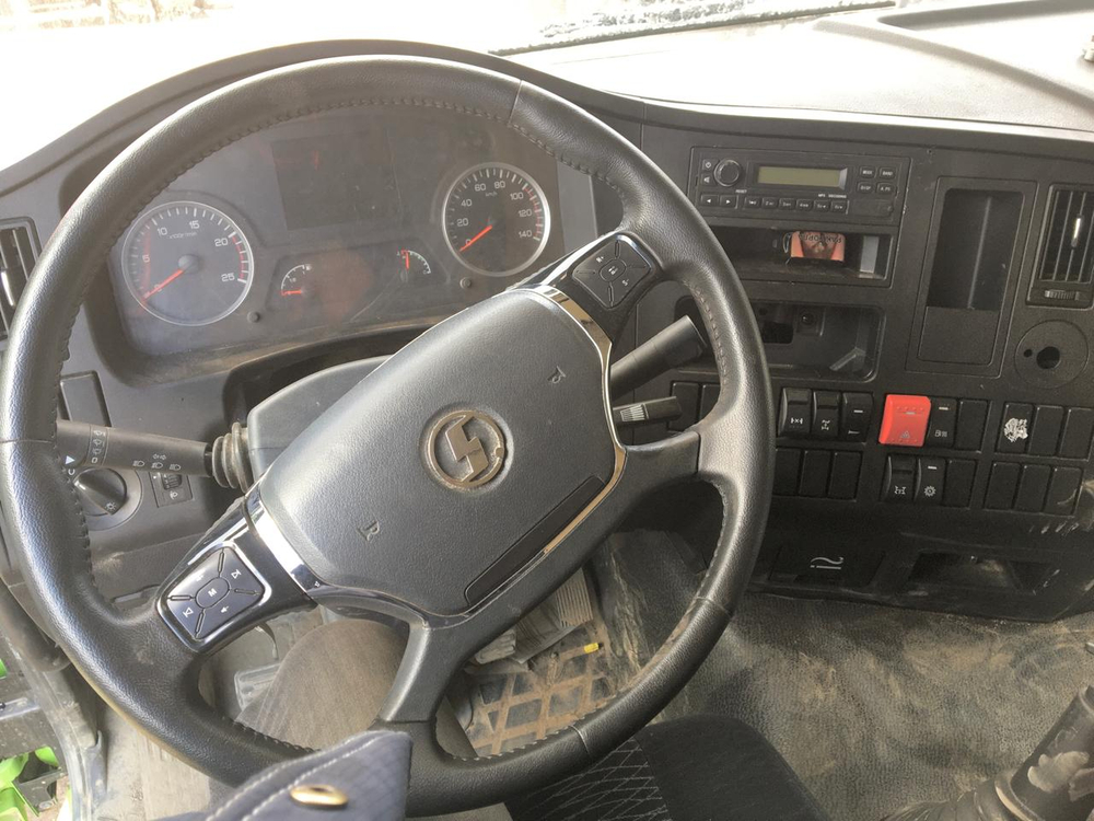 Shacman (Shaanxi) SX* 8x4 Самосвал SX33186W366C (Дизельный, 10,8 л, 441 л.с., МТ)