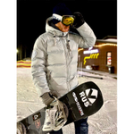 КУРТКА МУЖСКАЯ ПУХОВАЯ VURUS Batzzilla ECLIPSE