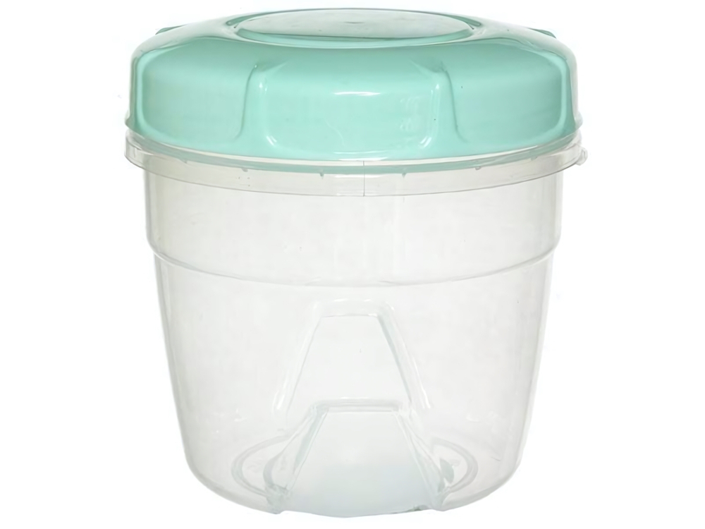 Банка для хранения продуктов 0,7л LILU