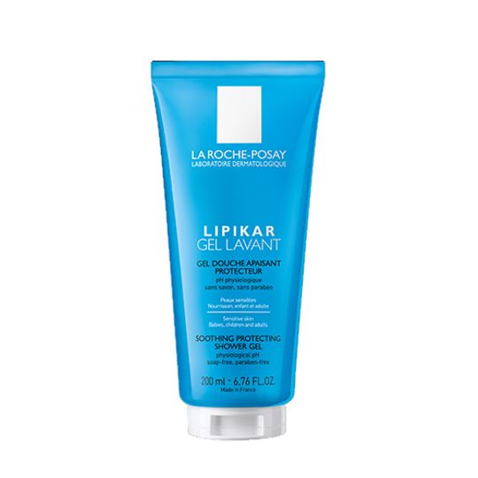 La Roche-Posay Lipikar Gel Lavant Гель для душа, 200 мл