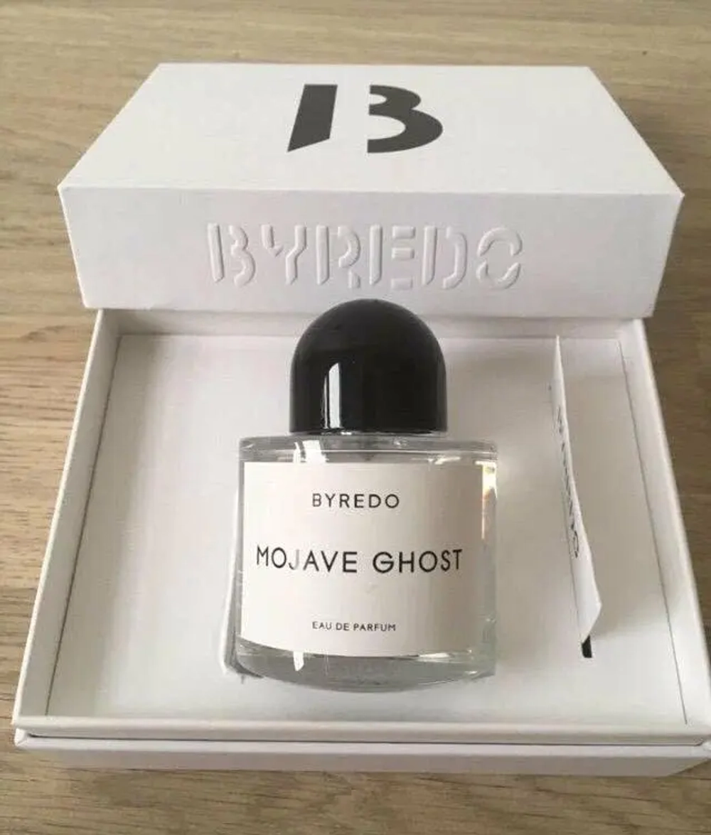 BYREDO парфюмерная вода Mojave Ghost, 100 мл, 100 г