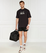 Футболка EA7 - черный(6DPT22 PJMEZ)