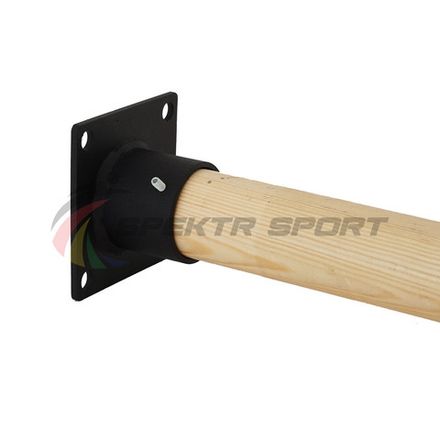 Торцевой кронштейн балетный для поручня 50 мм