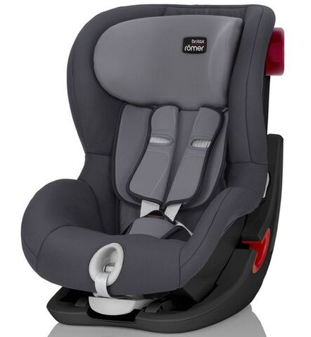 Автокресло Britax Roemer King || Black Series гр 1