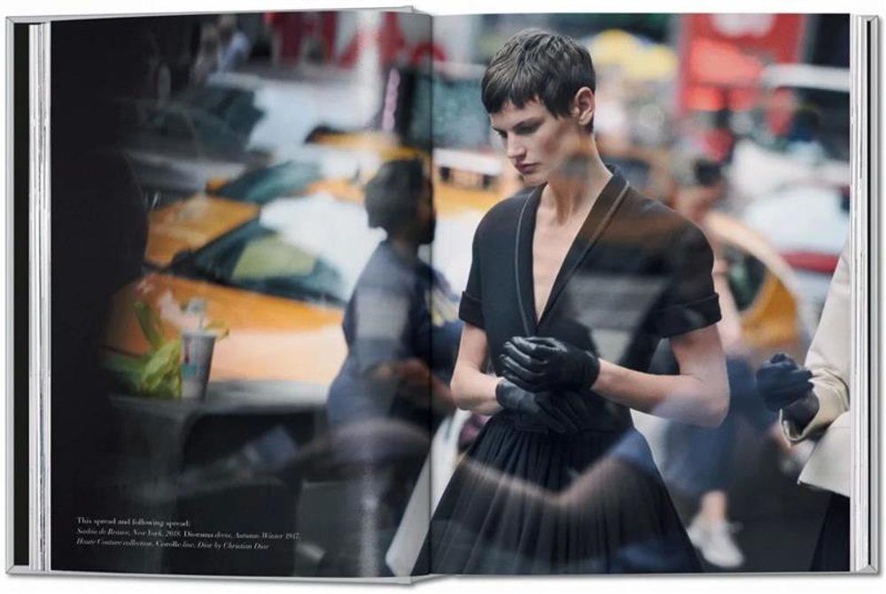 Dior в объективе Питера Линдберга: Нью-Йорк/Архив