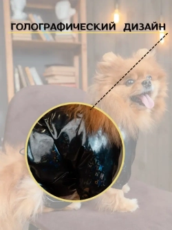 Комбинезон для мелких и средних собак