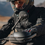 Комплект зеркал Royal Enfield, тип - "Touring", арт. 1990454