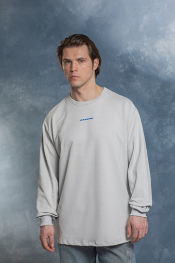 Лонгслив мужской INSIDE JOB