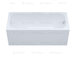 Ванна акриловая Triton Стандарт Экстра 120 см