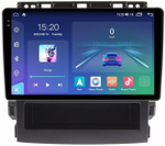 Магнитола для Subaru 2017-2023 Forester 5, XV 2, Impreza 5 - Parafar PF893LUX1U2K на Android 13, QLED+2K, ТОП процессор, 8Гб+128Гб, CarPlay, 4G SIM-слот